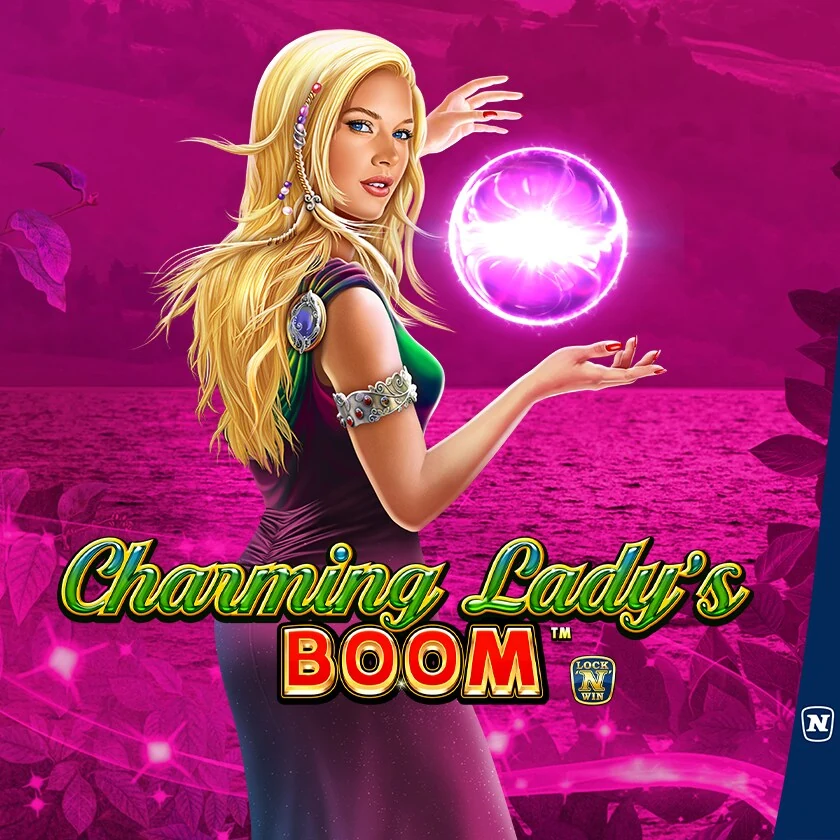 Charming Lady's Boom™