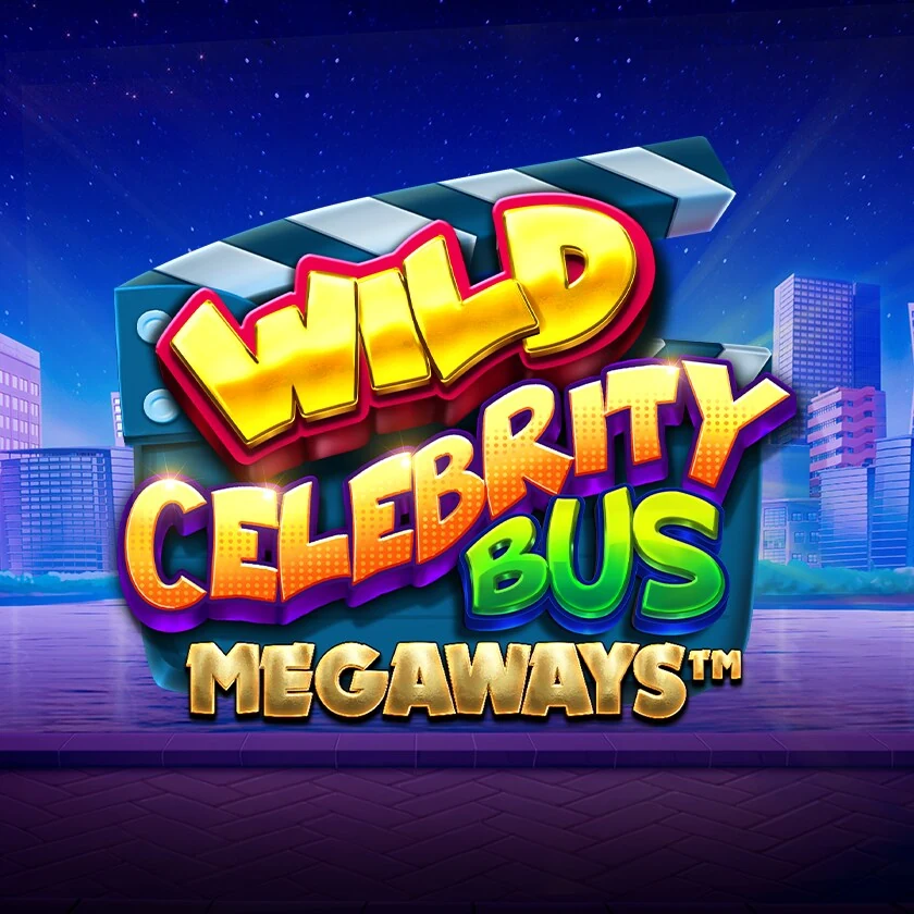 Wild Celebrity Bus Megaways